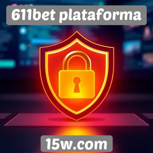 Análise da segurança no site 611bet plataforma