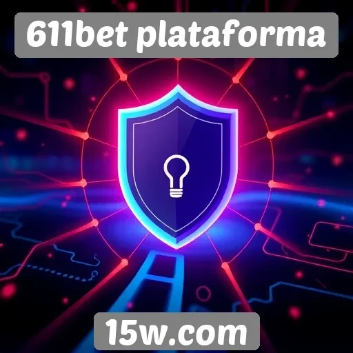 Como a 611bet plataforma garante segurança aos usuários