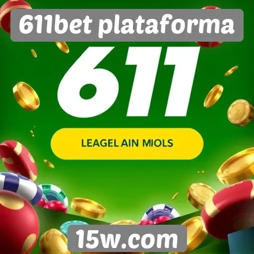 Bônus e promoções disponíveis na 611bet plataforma