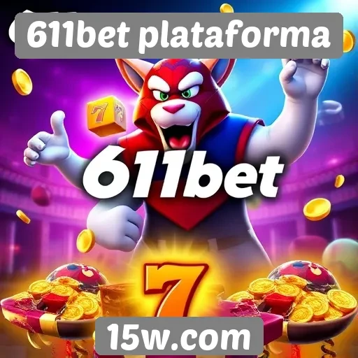 Oferta de jogos disponíveis na 611bet plataforma