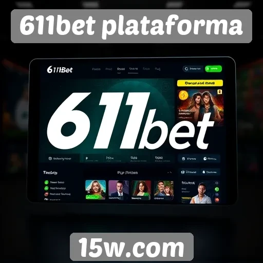 Estudo sobre a experiência do usuário na 611bet